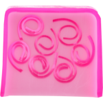 Sapun Vegan Pink Pamper 100g, Bomb Cosmetics